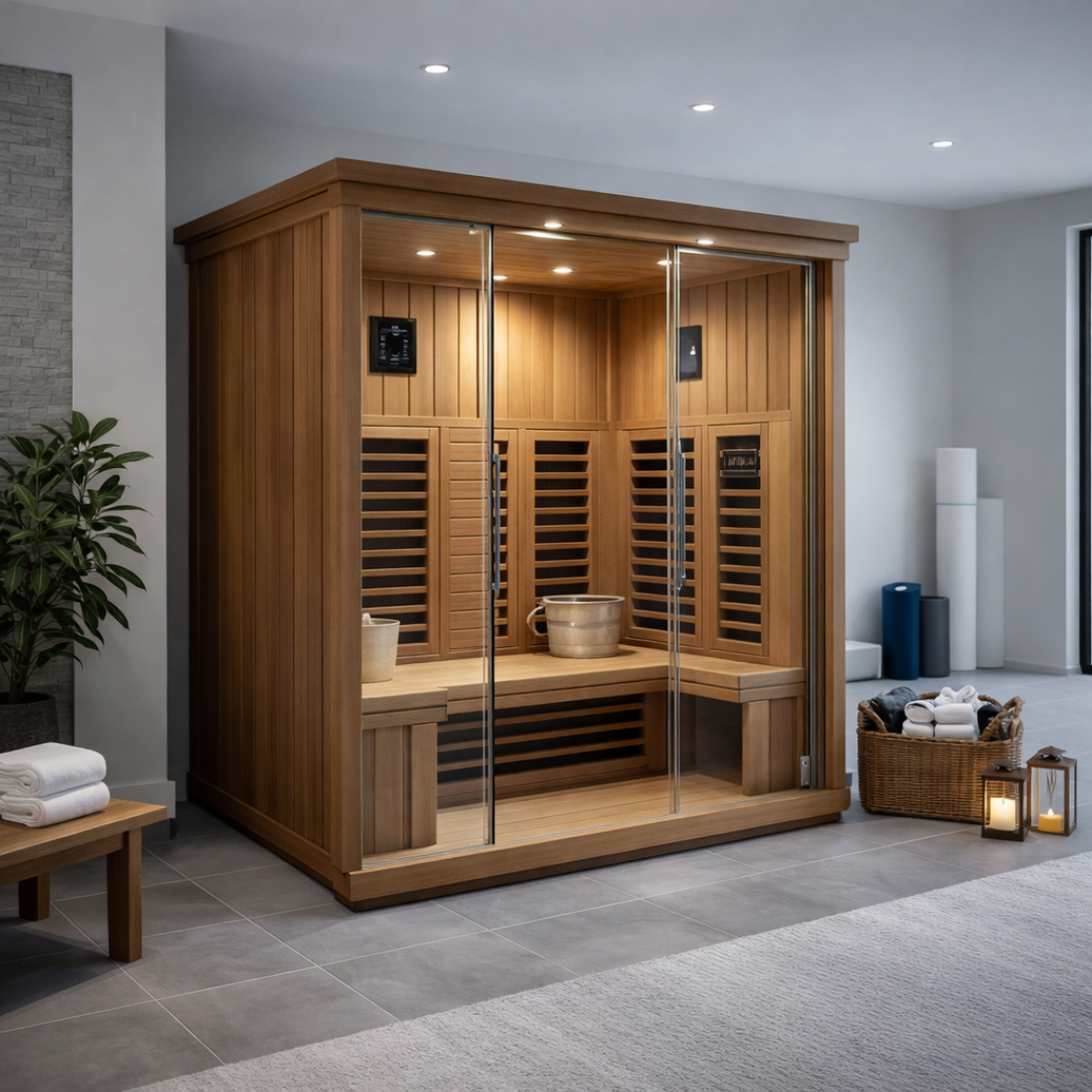 Infrared Saunas