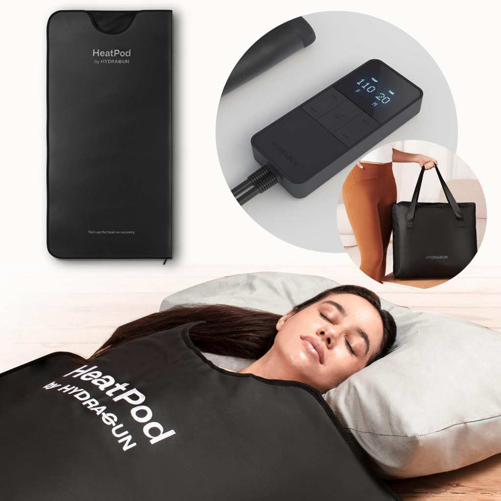 ThermaLux HeatPod Infrared Blanket Sauna