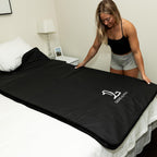 Regular Sauna Blanket Pro | Far Infrared Sauna Blanket | 77-176°F | 0 Emfs, Elfs & Vocs | Black
