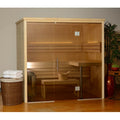 Worthington 4 - Person Traditional Steam Sauna