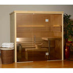 Worthington 4 - Person Traditional Steam Sauna