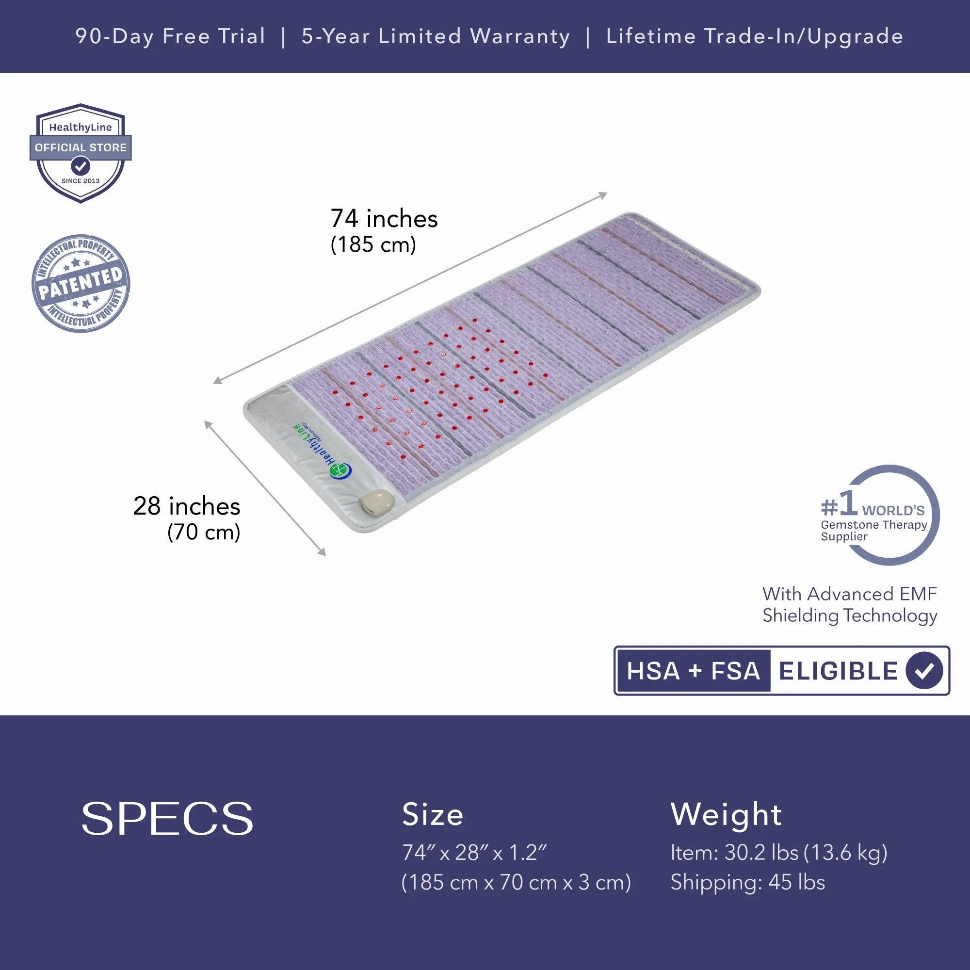 Platinum Series 360 Wrap Set