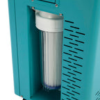 Cryospring Cold + Hot Plunges System