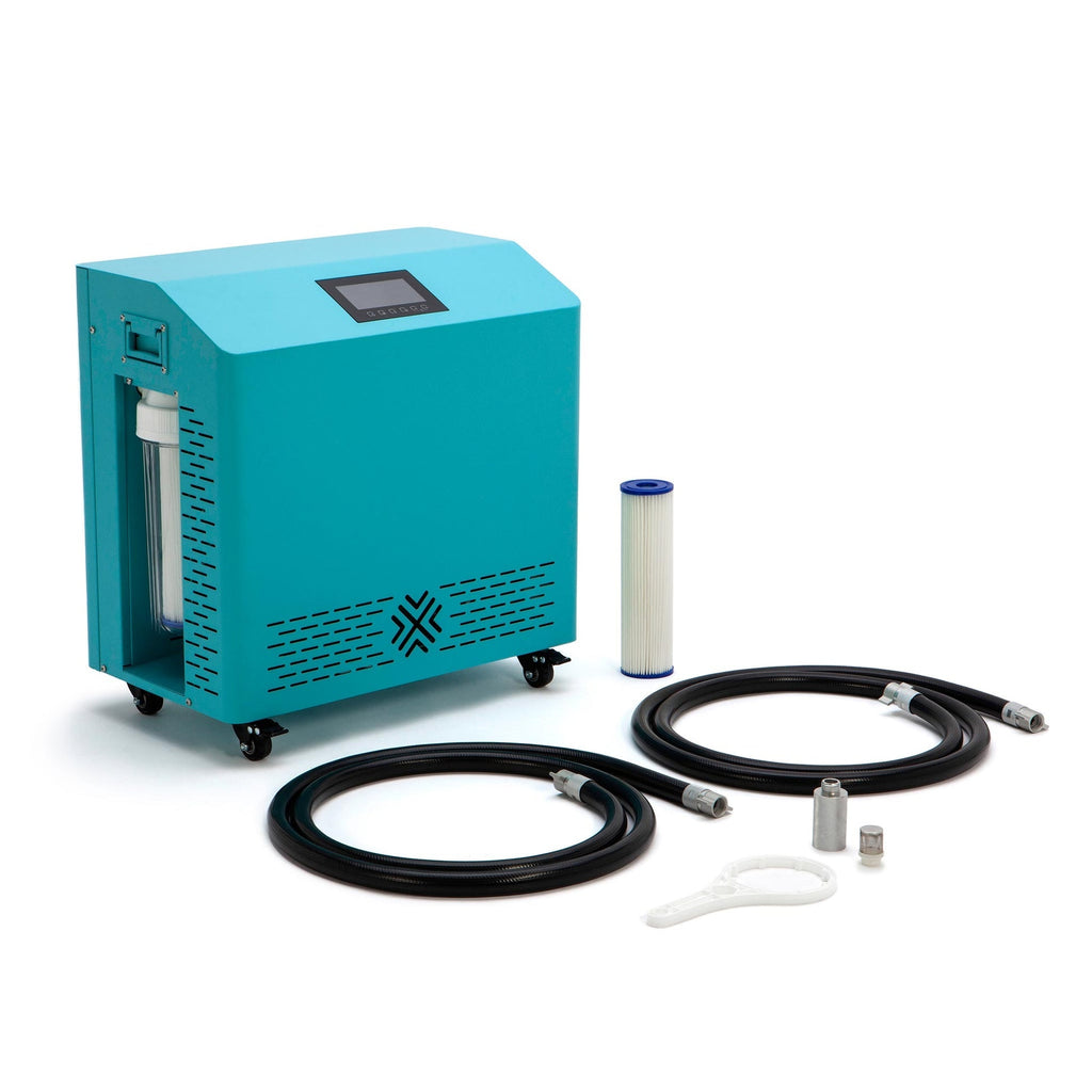 Cryospring Cold + Hot Plunges System
