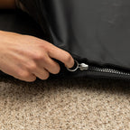 Regular Sauna Blanket Pro | Far Infrared Sauna Blanket | 77-176°F | 0 Emfs, Elfs & Vocs | Black